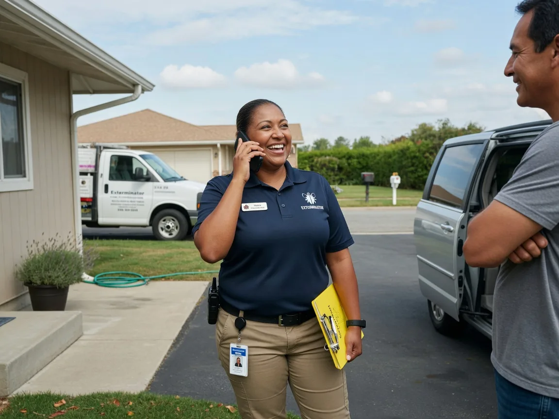 Pest Control Rochester, MI FAQs